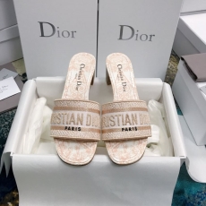 Christian Dior Slippers